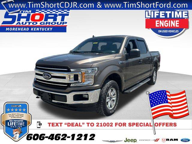 2019 Ford F-150 XL — Pickup Truck — 90,476 mi — Morehead, KY