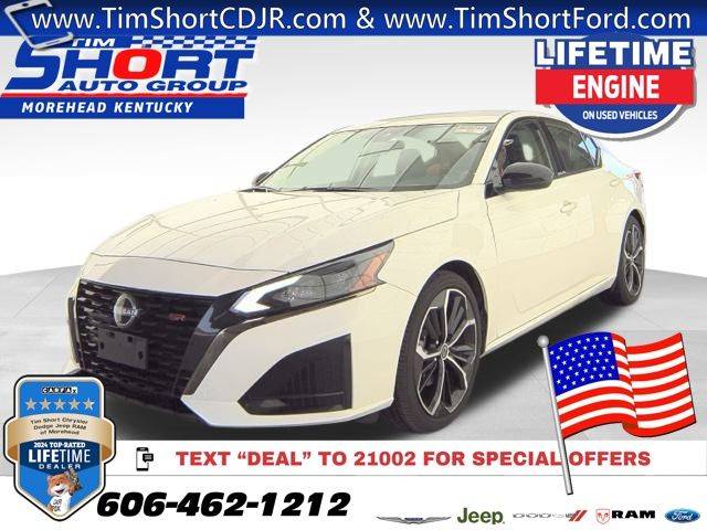 2024 Nissan Altima SR — Sedan — 28,721 mi — Morehead, KY