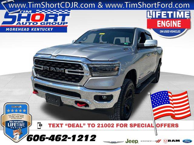 2022 Ram 1500 Big Horn — Pickup Truck — 20,920 mi — Morehead, KY