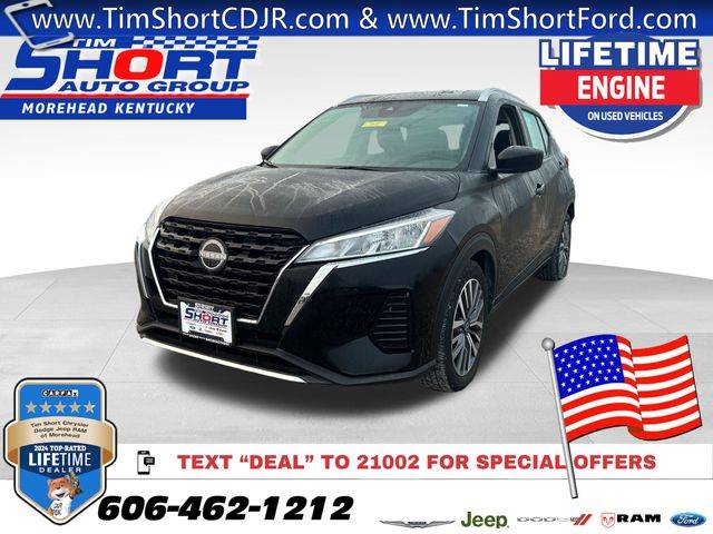 2024 Nissan Kicks SV — SUV — 37,733 mi — Morehead, KY
