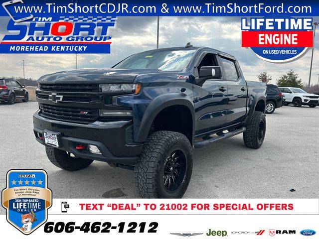 2020 Chevrolet Silverado 1500 LT Trail Boss — Pickup Truck — 62,324 mi — Morehead, KY