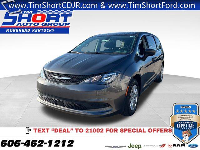 2021 Chrysler Voyager L — Minivan — 84,896 mi — Morehead, KY
