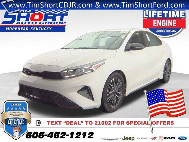 2024 Kia Forte GT-Line — Sedan — 46,018 mi — Morehead, KY