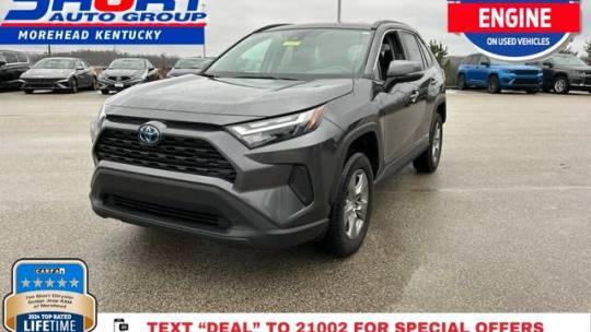 2024 Toyota RAV4 Hybrid XLE — SUV — 22,825 mi — Morehead, KY