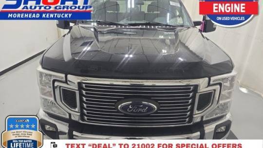 2021 Ford Super Duty F-350 XLT — Pickup Truck — 82,149 mi — Morehead, KY