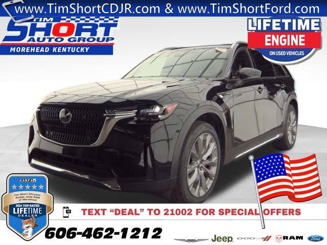 2025 Mazda CX-90 Premium Plus — SUV — 15,657 mi — Morehead, KY