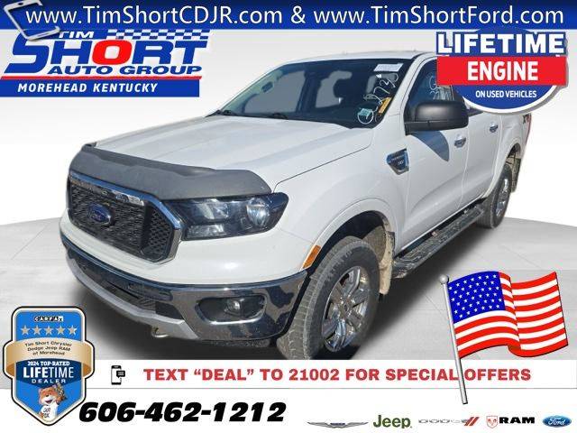 2022 Ford Ranger XLT — Pickup Truck — 59,116 mi — Morehead, KY
