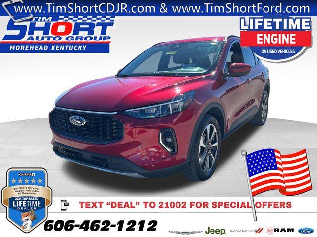 2023 Ford Escape Platinum — SUV — 37,041 mi — Morehead, KY