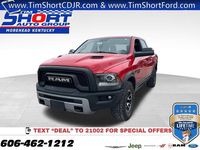 2017 Ram 1500 Rebel — Pickup Truck — 75,328 mi — Morehead, KY