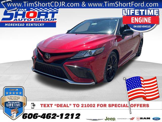 2024 Toyota Camry XSE V6 — Sedan — 28,953 mi — Morehead, KY
