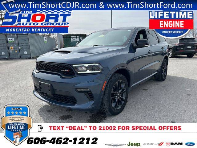 2021 Dodge Durango GT Plus — SUV — 71,351 mi — Morehead, KY