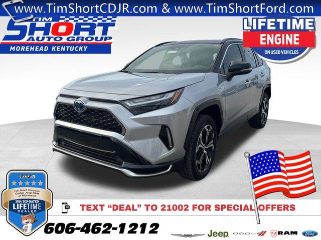 2024 Toyota RAV4 Prime XSE — SUV — 30,403 mi — Morehead, KY