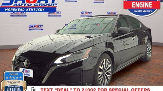 2024 Nissan Altima SV — Sedan — 30,452 mi — Morehead, KY