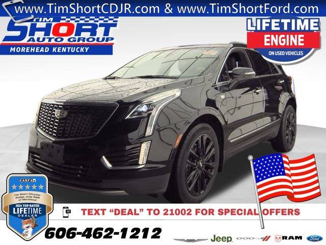 2021 Cadillac XT5 Premium Luxury — SUV — 33,269 mi — Morehead, KY