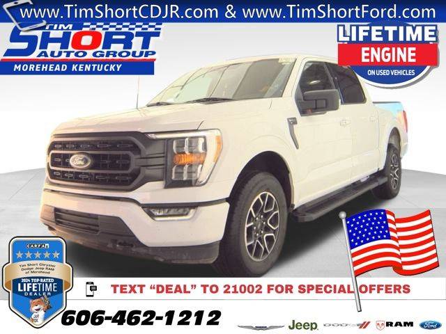 2023 Ford F-150 XLT — Pickup Truck — 66,647 mi — Morehead, KY