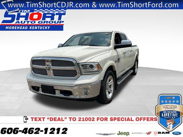 2017 Ram 1500 Longhorn — Pickup Truck — 105,659 mi — Morehead, KY
