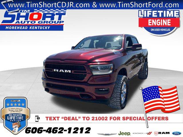 2022 Ram 1500 Big Horn — Pickup Truck — 60,265 mi — Morehead, KY