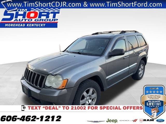 2008 Jeep Grand Cherokee Laredo — SUV — 207,851 mi — Morehead, KY