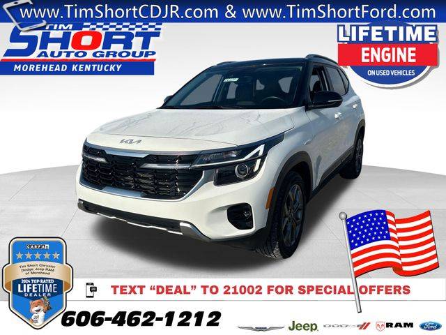 2024 Kia Seltos S — SUV — 18,530 mi — Morehead, KY