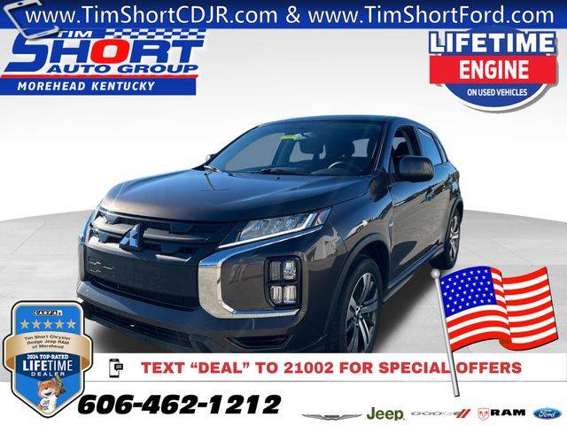 2020 Mitsubishi Outlander Sport SP — SUV — 75,167 mi — Morehead, KY