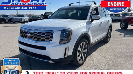2020 Kia Telluride S — SUV — 78,807 mi — Morehead, KY