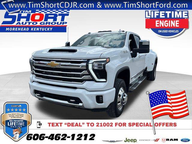 2024 Chevrolet Silverado 3500HD High Country — Pickup Truck — 25,173 mi — Morehead, KY
