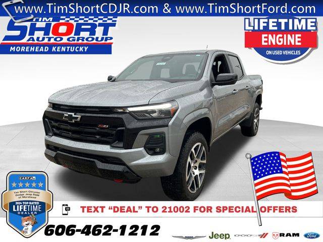2024 Chevrolet Colorado Z71 — Pickup Truck — 1,983 mi — Morehead, KY