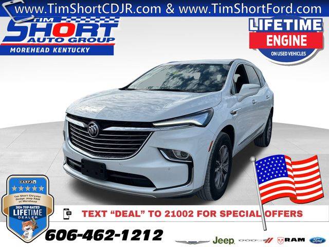 2024 Buick Enclave Premium — SUV — 38,814 mi — Morehead, KY