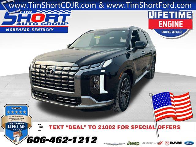 2024 Hyundai Palisade Calligraphy — SUV — 59,685 mi — Morehead, KY