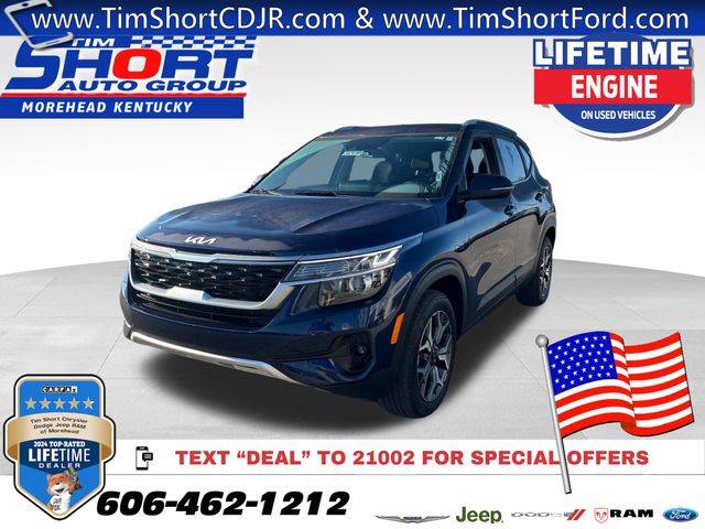 2023 Kia Seltos EX — SUV — 29,542 mi — Morehead, KY