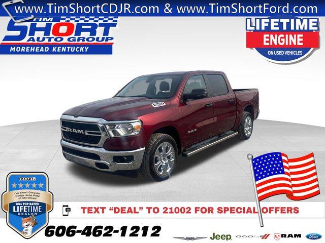 2023 Ram 1500 Big Horn — Pickup Truck — 6,023 mi — Morehead, KY