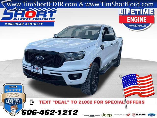 2020 Ford Ranger XLT — Pickup Truck — 78,139 mi — Morehead, KY