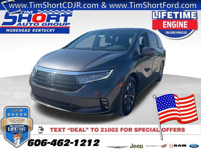 2022 Honda Odyssey EX-L — Minivan — 59,494 mi — Morehead, KY