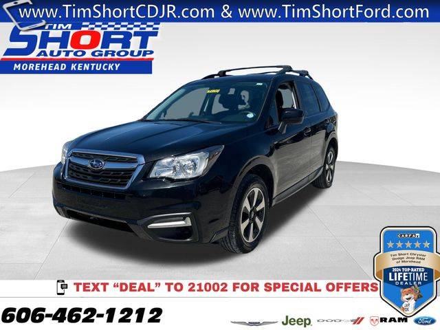 2018 Subaru Forester 2.5i Premium — SUV — 137,279 mi — Morehead, KY