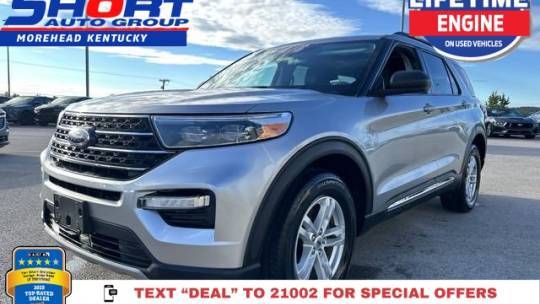 2022 Ford Explorer XLT — SUV — 61,286 mi — Morehead, KY