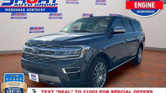 2023 Ford Expedition Platinum — SUV — 24,295 mi — Morehead, KY