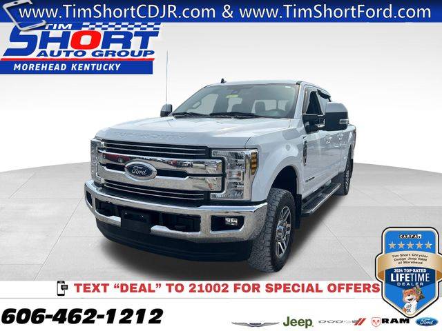2019 Ford Super Duty F-250 Lariat — Pickup Truck — 75,678 mi — Morehead, KY