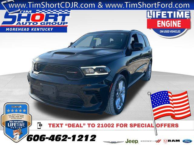 2024 Dodge Durango R/T Plus — SUV — 49,853 mi — Morehead, KY