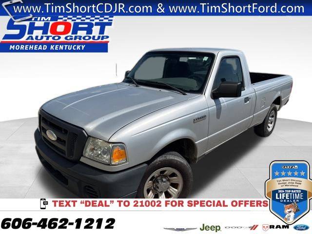 2008 Ford Ranger XL — Pickup Truck — 210,849 mi — Morehead, KY