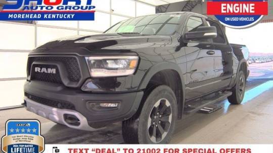 2019 Ram 1500 Rebel — Pickup Truck — 77,751 mi — Morehead, KY