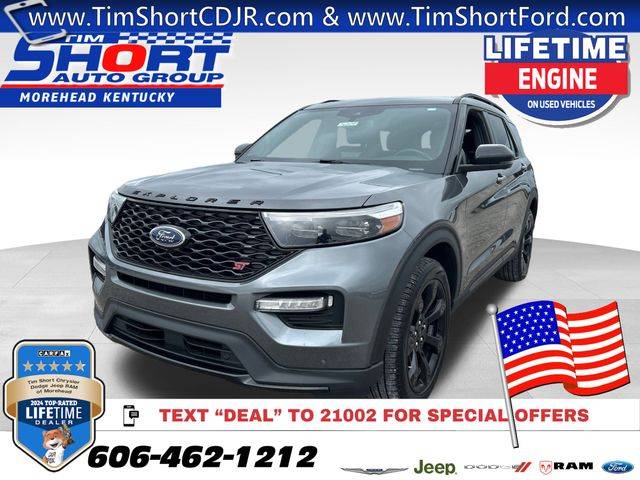 2023 Ford Explorer ST — SUV — 28,262 mi — Morehead, KY