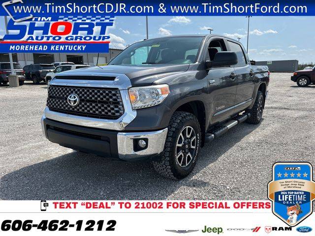 2016 Toyota Tundra SR5 — Pickup Truck — 143,152 mi — Morehead, KY