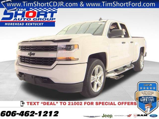 2018 Chevrolet Silverado 1500 Custom — Pickup Truck — 84,074 mi — Morehead, KY