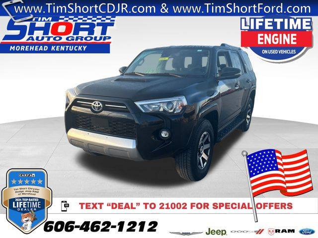 2024 Toyota 4Runner TRD Off Road Premium — SUV — 40,470 mi — Morehead, KY