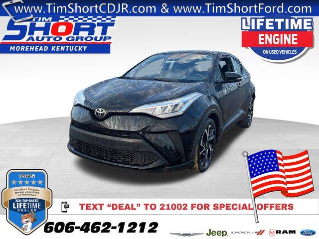 2022 Toyota C-HR XLE — SUV — 22,881 mi — Morehead, KY