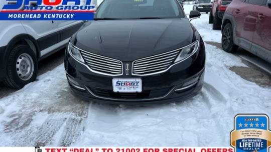2015 Lincoln MKZ AWD — Sedan — 100,965 mi — Morehead, KY