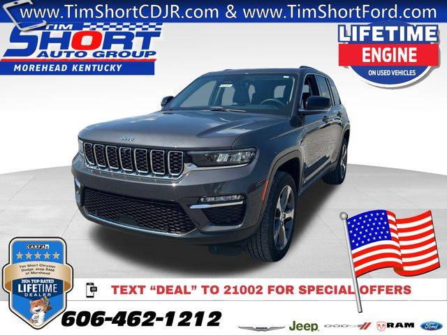 2022 Jeep Grand Cherokee 4xe — SUV — 38,686 mi — Morehead, KY