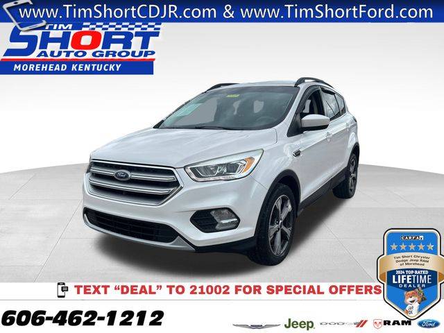 2017 Ford Escape SE — SUV — 102,425 mi — Morehead, KY