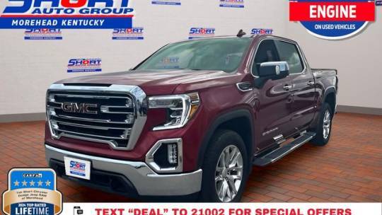 2021 GMC Sierra 1500 SLT — Pickup Truck — 57,439 mi — Morehead, KY