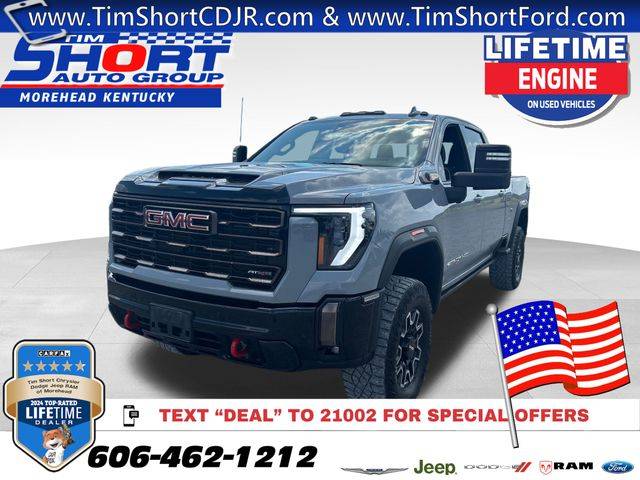 2024 GMC Sierra 2500HD AT4X — Pickup Truck — 37,328 mi — Morehead, KY
